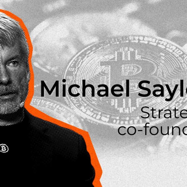 Michael Saylor Hints at Major Bitcoin Purchase in Latest Post