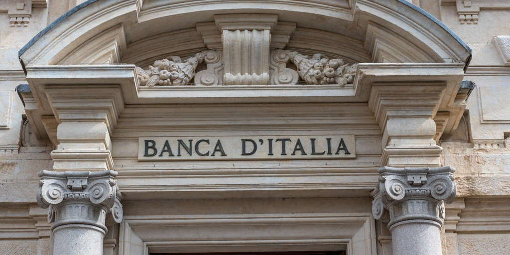Bank of Italy Issues Warning on Crypto Risks and Power Concentration