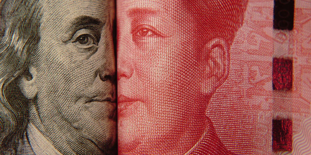 Bitcoin Gains Momentum Amid Treasury Insights on China Trade Outlook