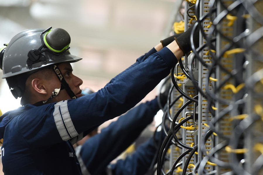 Bitcoin Mining Set for Expansion Amid Temporary Challenges