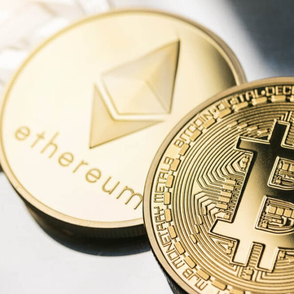 Crypto Funds Experience Outflows Amid Investor Concerns Over Tariffs