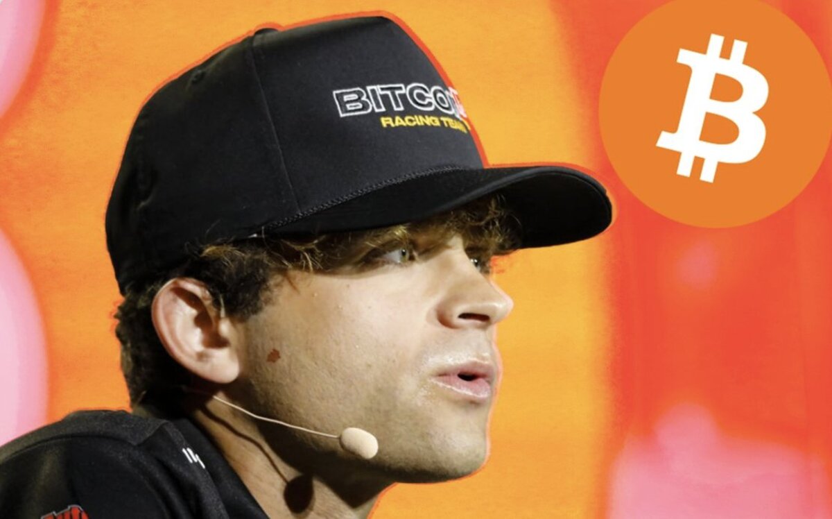 Jack Mallers Leads Twenty One Capital with 42,000 BTC Launch