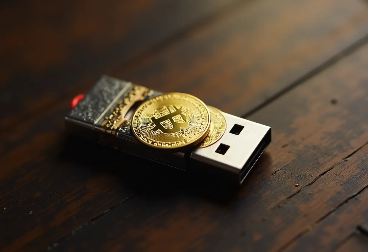 $24 USB Stick Offers Trillion-to-One Odds for Bitcoin Mining