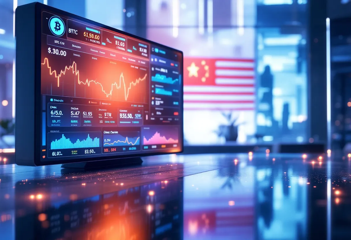 BTC, DOGE, ETH Price Predictions Ahead of US-China Talks