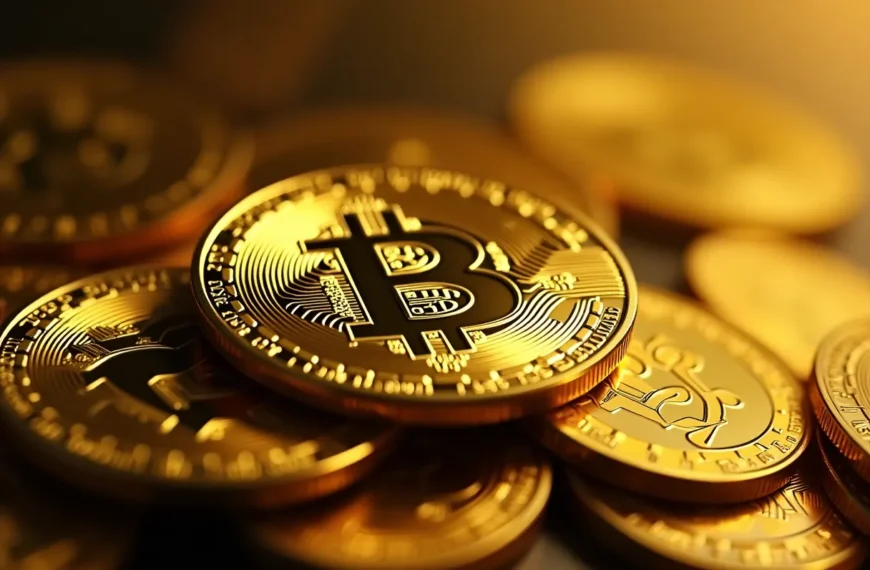 Bitcoin Approaching Six Figures: A New Era for Crypto Gold