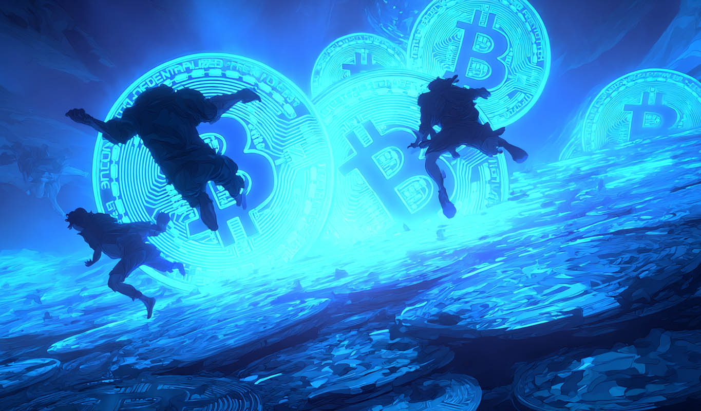 Bitcoin Bullish Signals: Trader Predicts Upside Potential with Caution