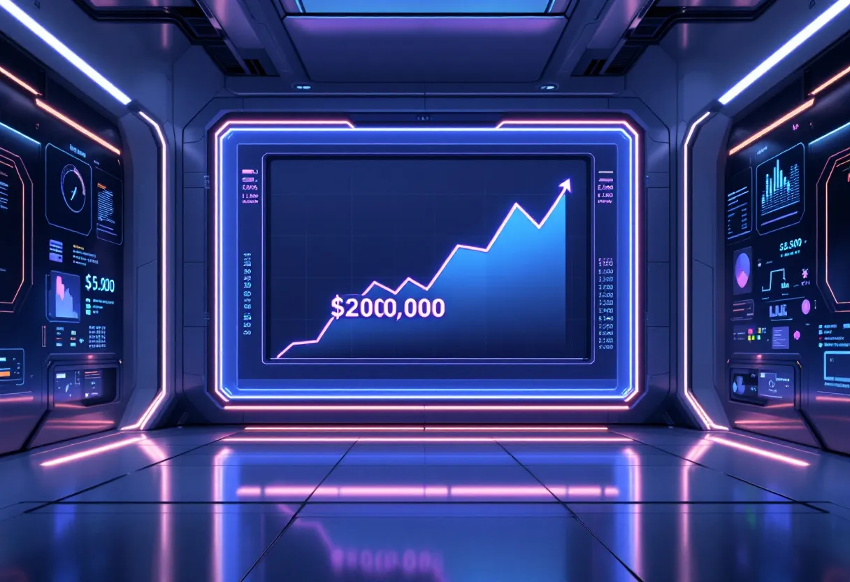 Bitcoin Could Reach $200,000 According to Crypto Analyst