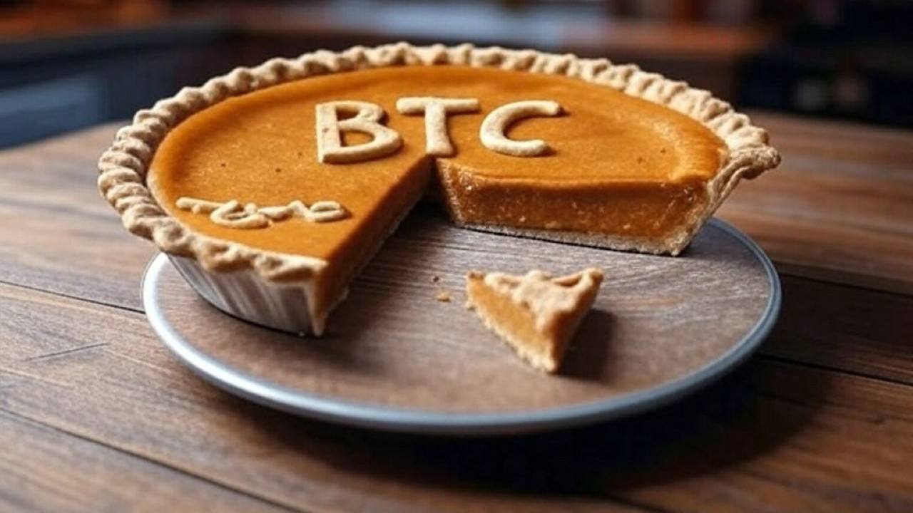 Bitcoin Dominance Surges Past 65% as Price Stays at $94K