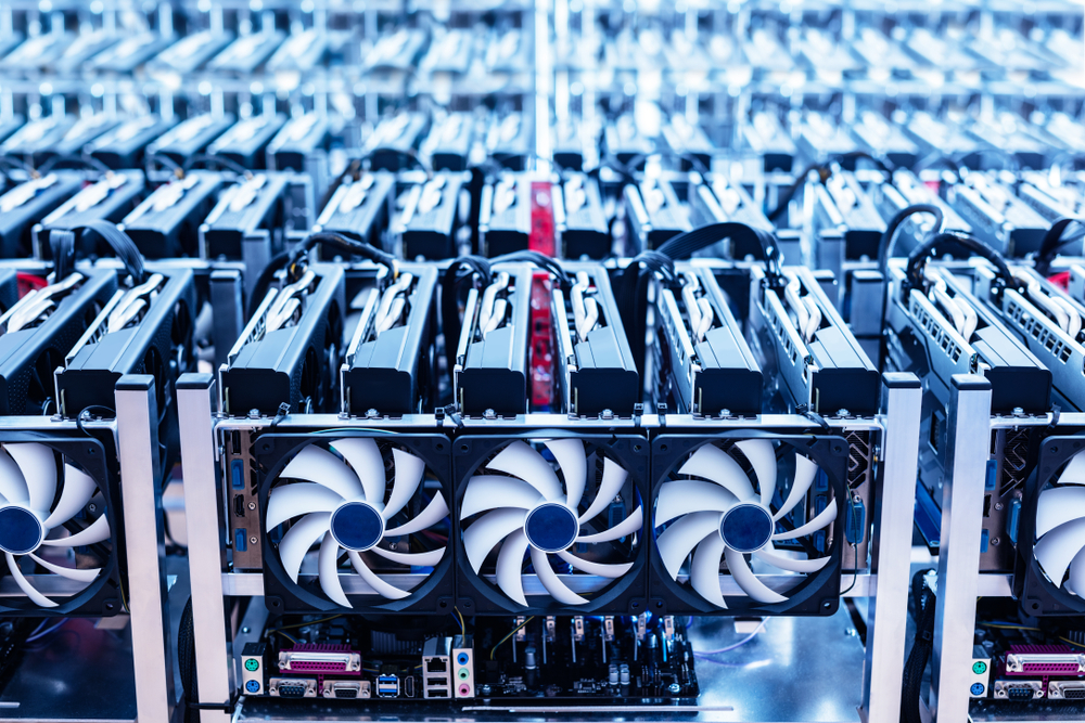 Bitcoin ETF Demand Surges as Mining Capacity Struggles to Keep Up
