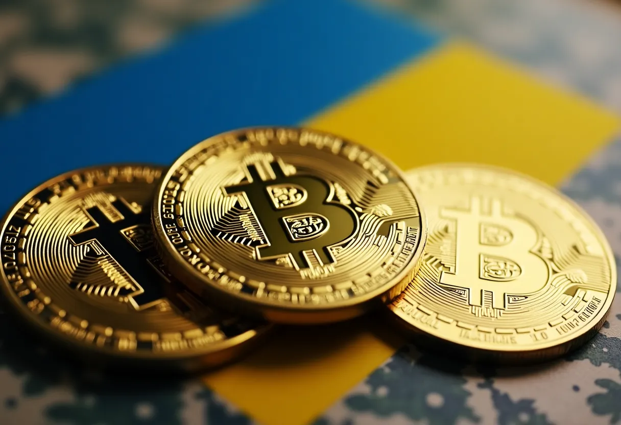 Bitcoin Near $102K: Ukraine's Reserve Bill Sparks Interest