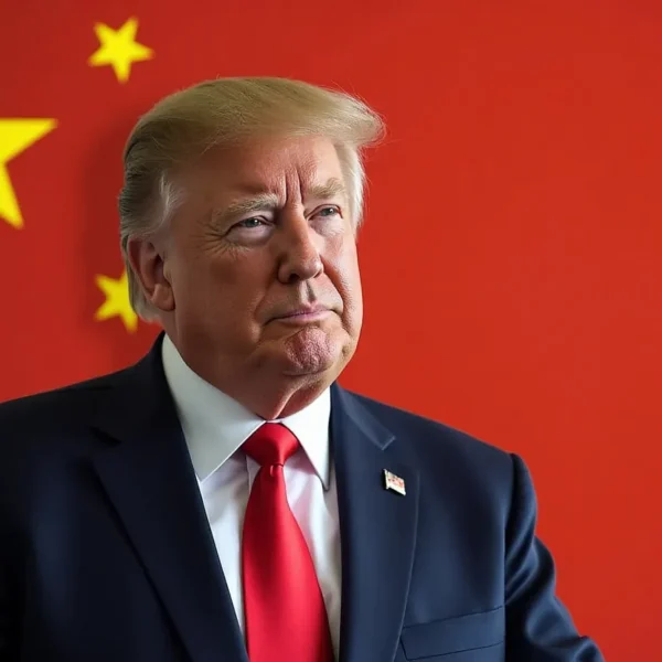 Bitcoin Plummets as Trump Blames China for Trade Deal Breach