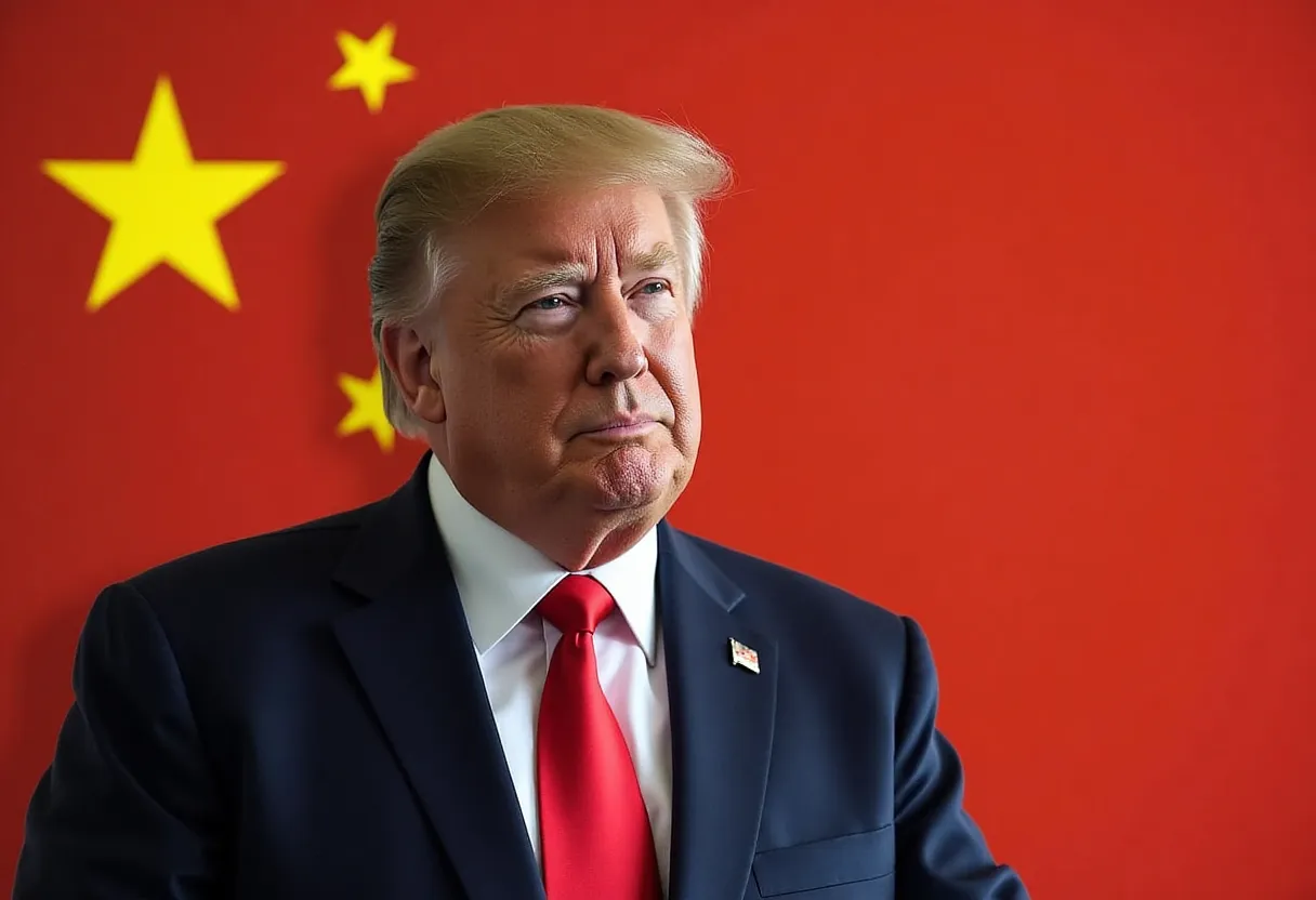 Bitcoin Plummets as Trump Blames China for Trade Deal Breach