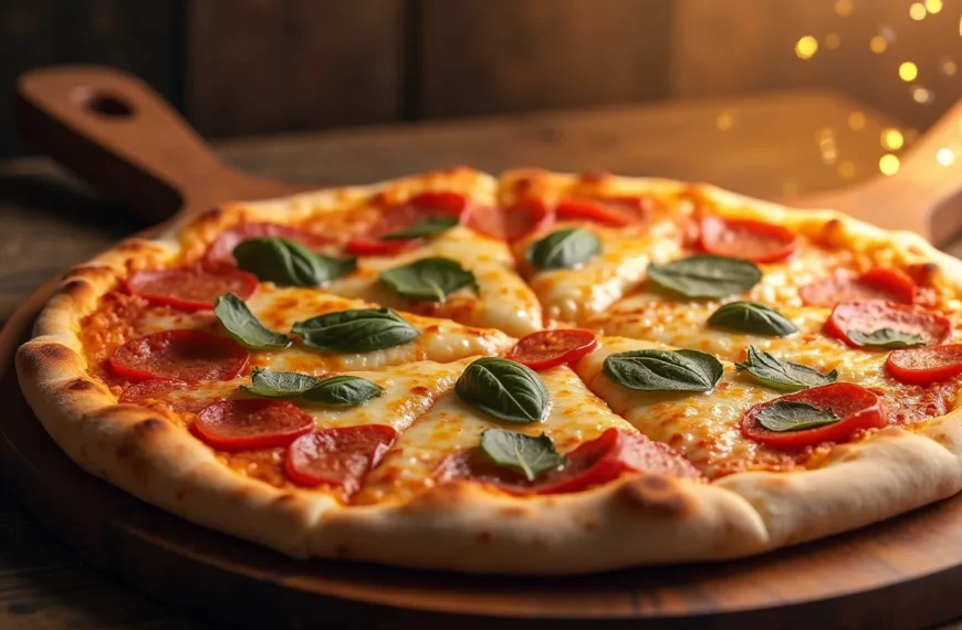 Bitcoin Surges on Pizza Day: Celebrating Crypto's Growth