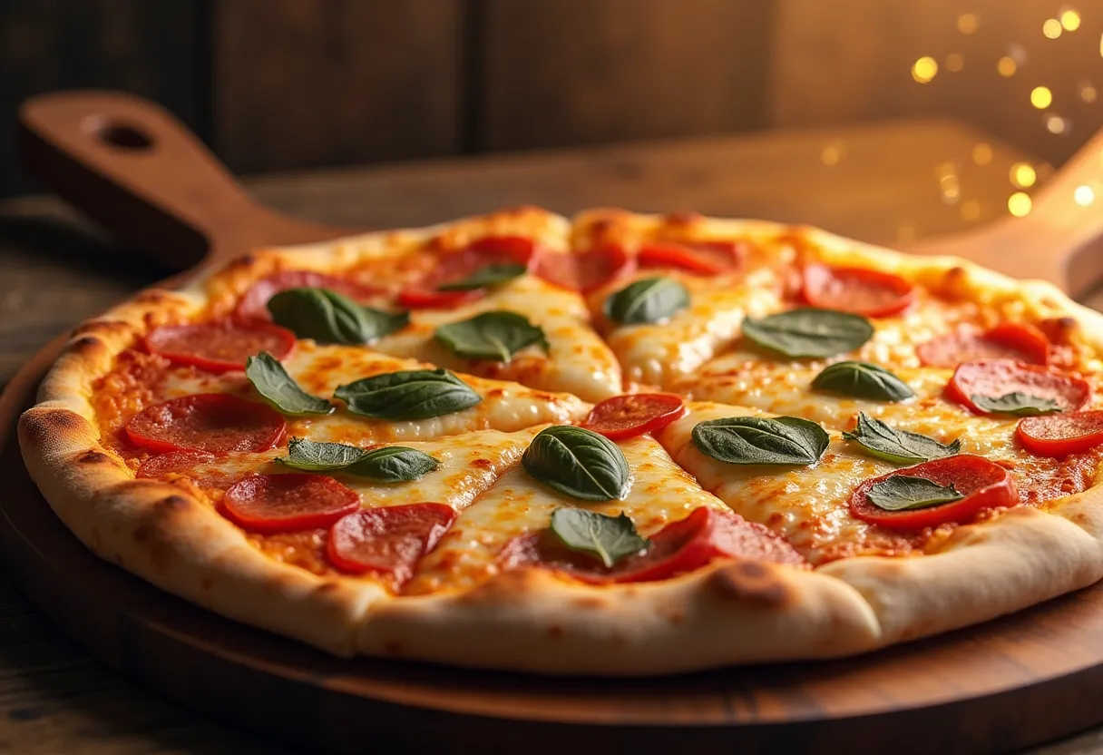 Bitcoin Surges on Pizza Day: Celebrating Crypto's Growth