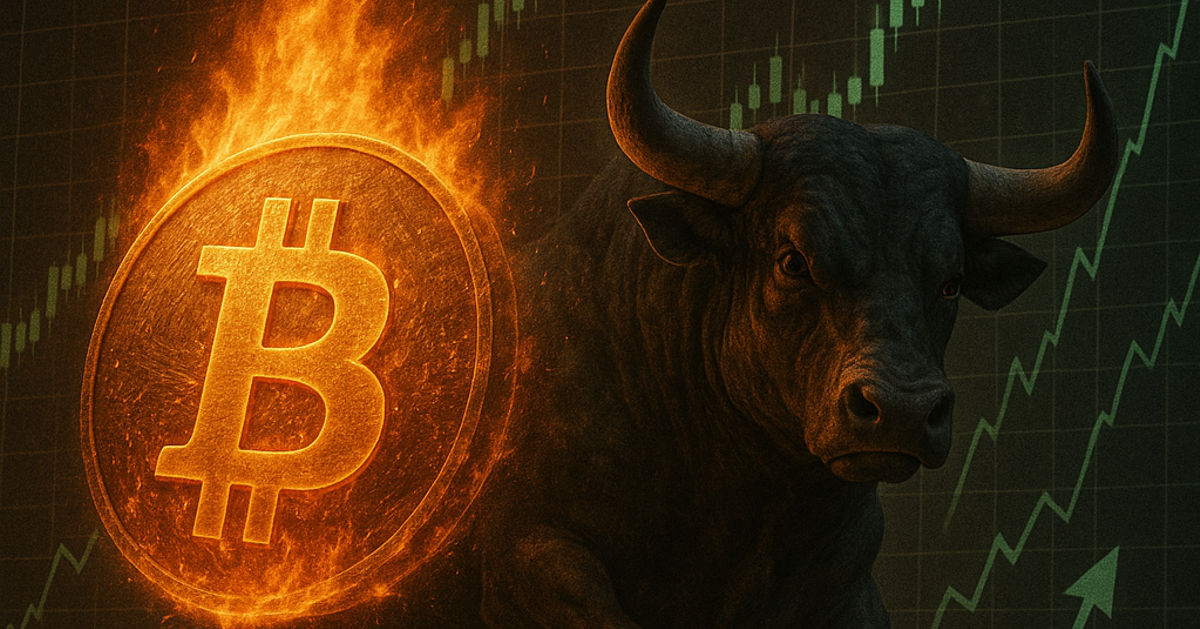 Bitcoin Surges to $104,000 Amid Growing Demand
