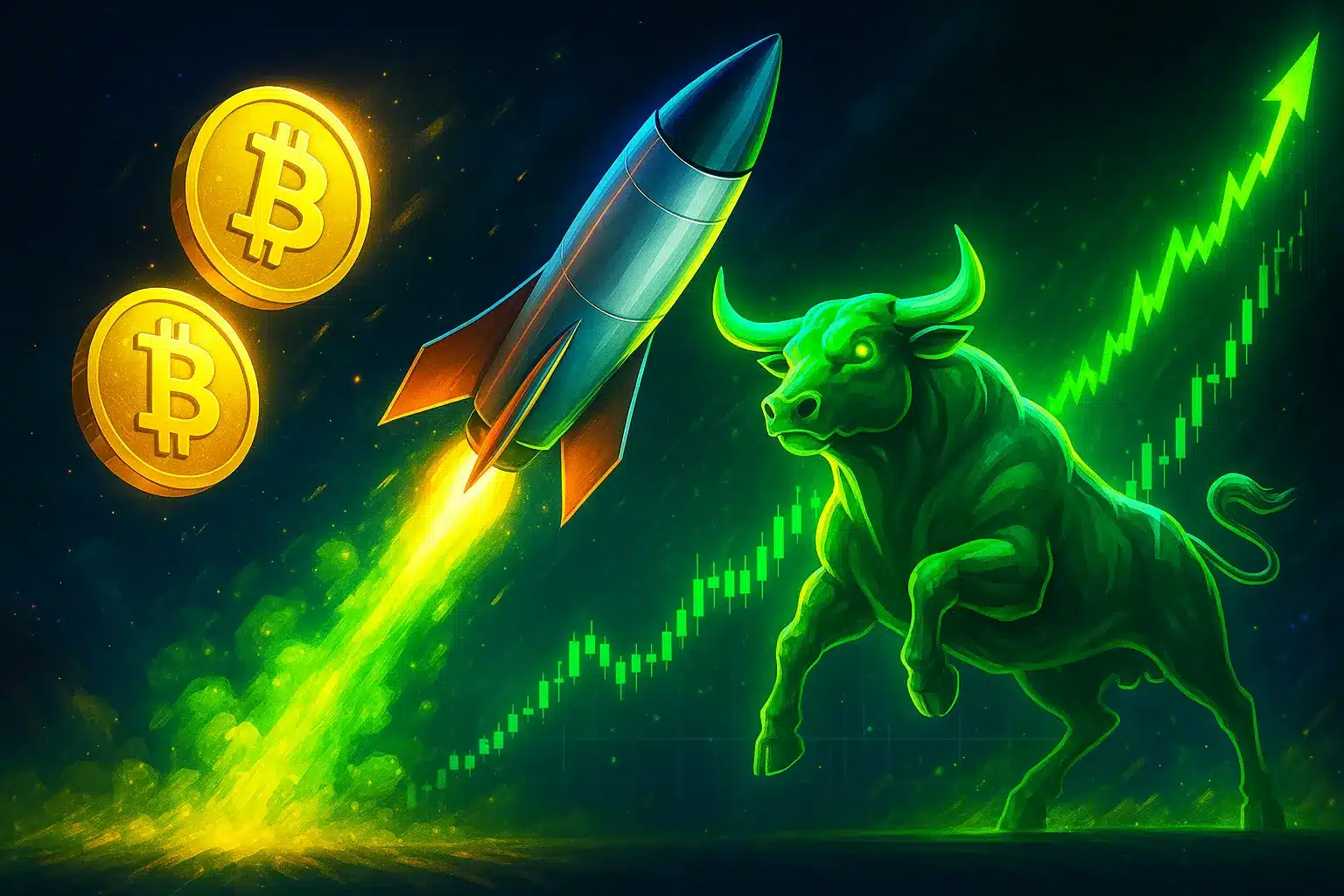 Bitcoin Surges to $97K: What’s Driving the Price Boom?