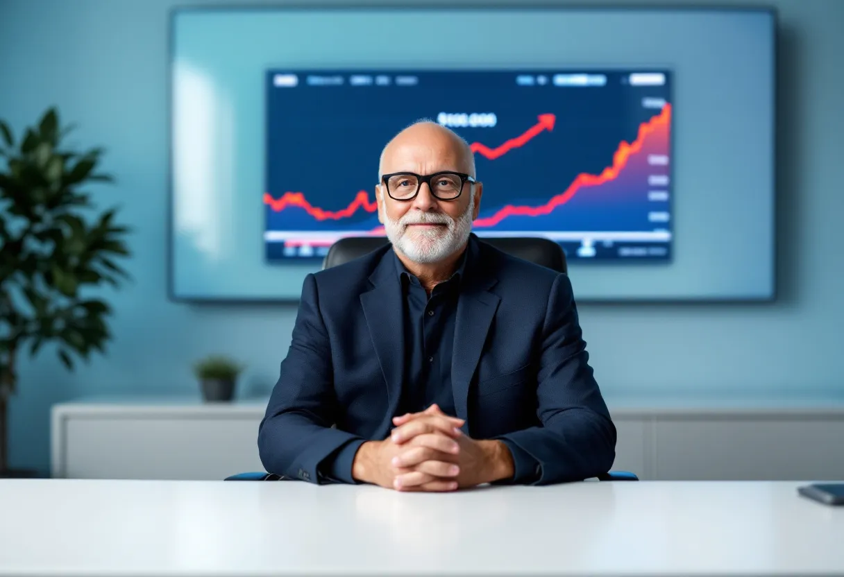 Bitcoin Surpasses $100K: Ric Edelman Discusses ETF Impact