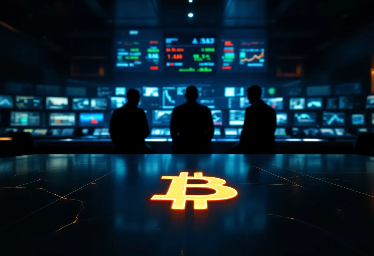 Bitcoin Whales Accumulate 41,300 BTC Amid Rising Demand