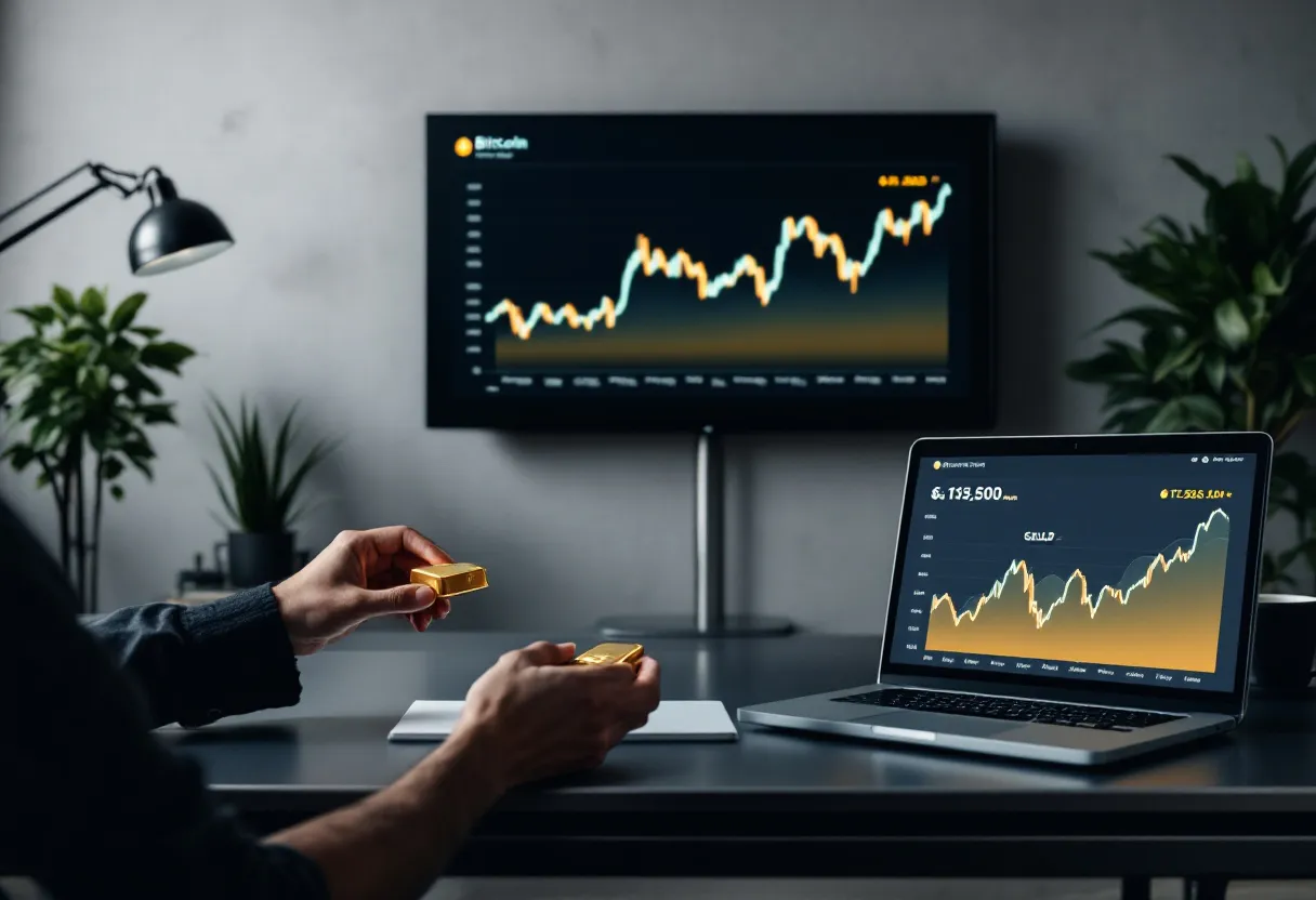 Bitcoin vs. Gold: 3 Key Differences in Inflation Hedge Value