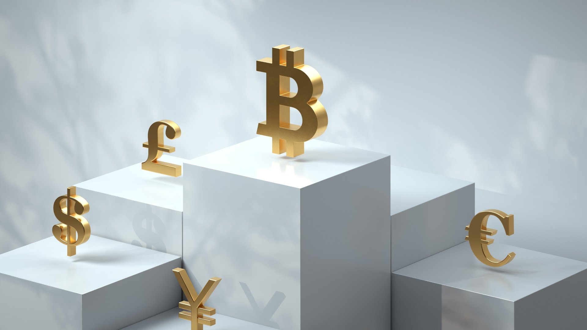 Bitcoin's Market Cap Reaches 2021 Levels: Safe Haven Status?