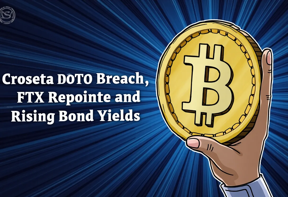 Coinbase Data Breach, FTX Repayments, and Rising Bond Yields
