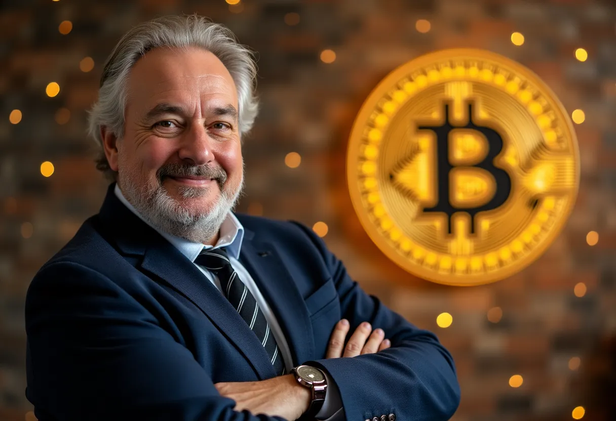 David Bailey and Nakamoto Merge with KindlyMD for Bitcoin Treasury