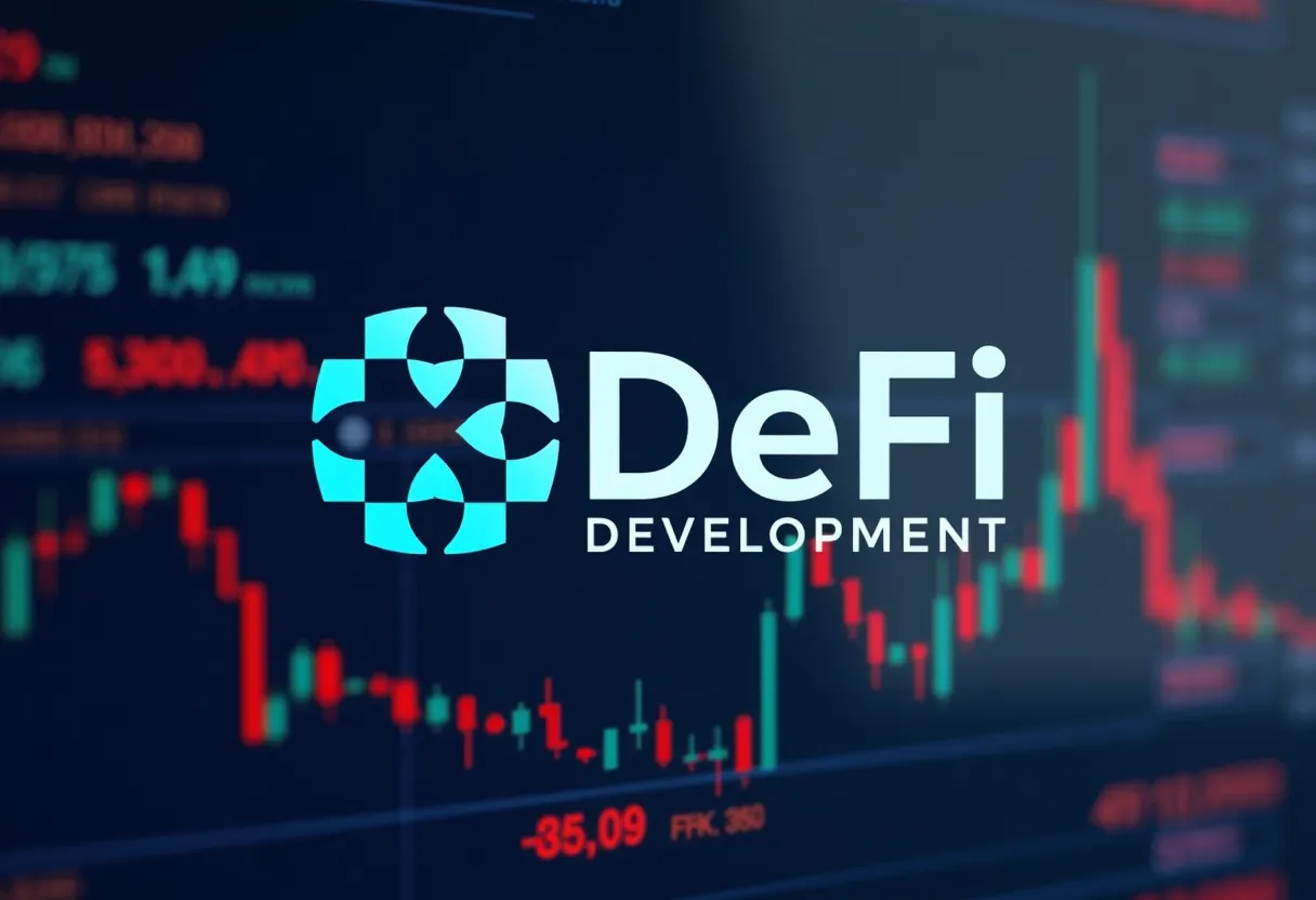 DeFi Development Corp. Stock Surges After Solana and Bonk Deal