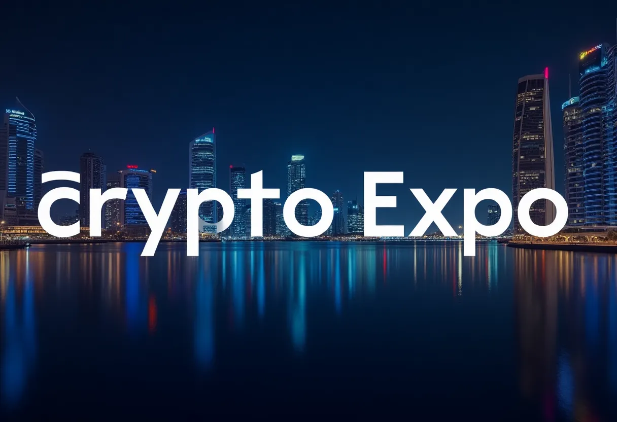 Discover Blockchain Innovations at Crypto Expo Dubai 2025