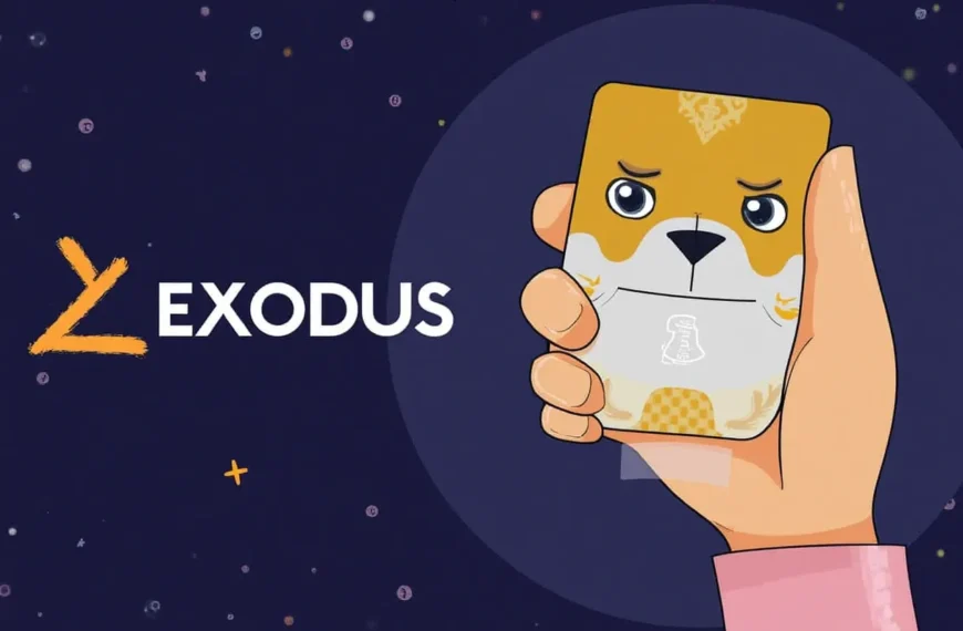 Exodus Unveils XO Pay for Easy Bitcoin and Crypto Purchases