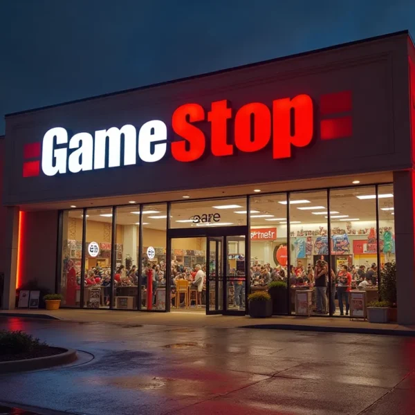 GameStop Expands Portfolio with Bitcoin Acquisition