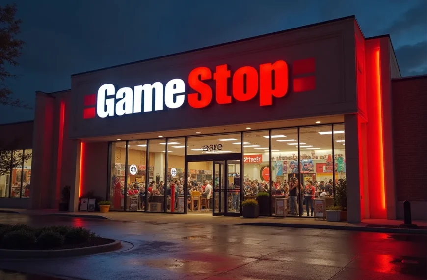 GameStop Expands Portfolio with Bitcoin Acquisition