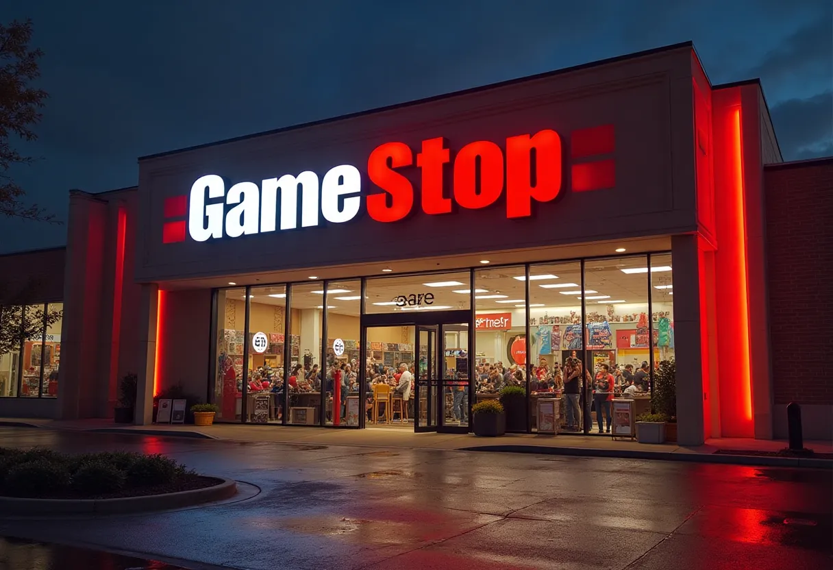 GameStop Expands Portfolio with Bitcoin Acquisition