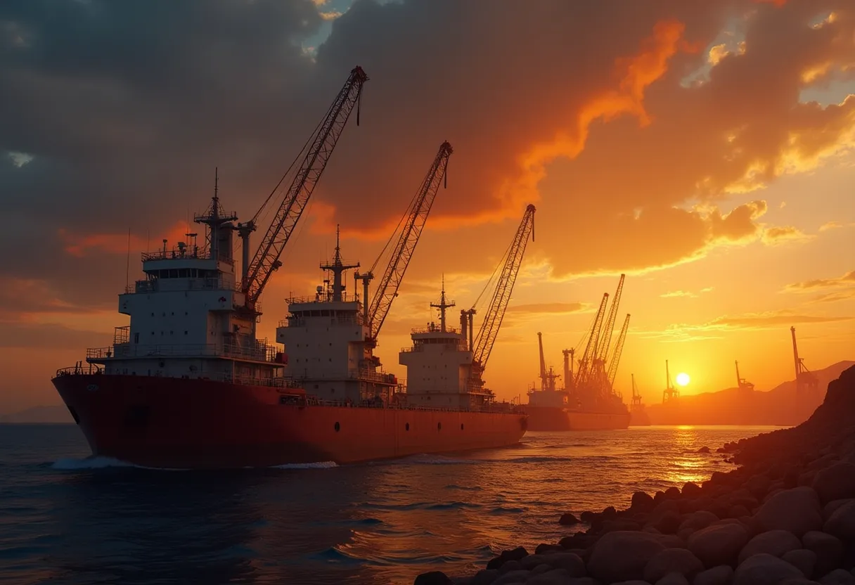 How Trump's Tariffs Might Impact Bitcoin Prices