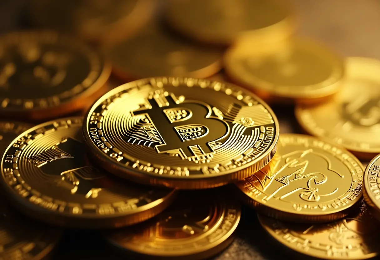 JP Morgan Predicts Bitcoin's Growth Potential Surpassing Gold