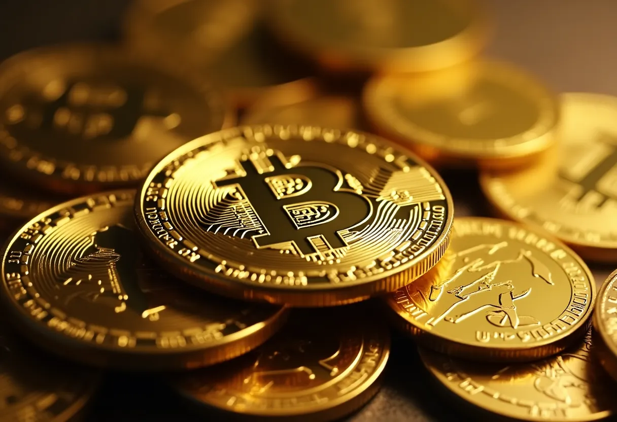 JPMorgan Predicts Bitcoin Will Surpass Gold by 2025
