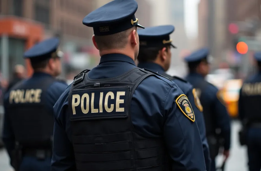 NYC Police Probe Officers in Bitcoin Kidnapping Scandal