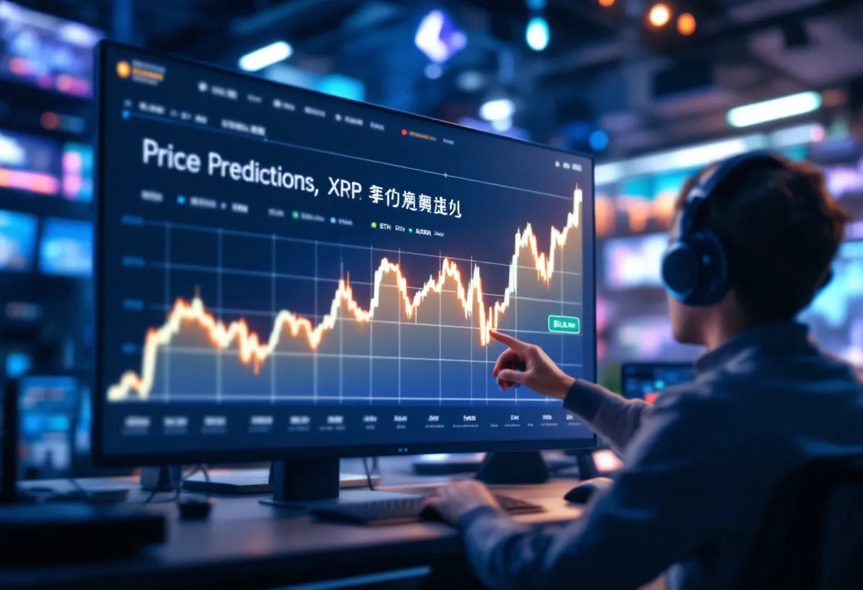 Price predictions for btc, eth, xrp, bnb, and more