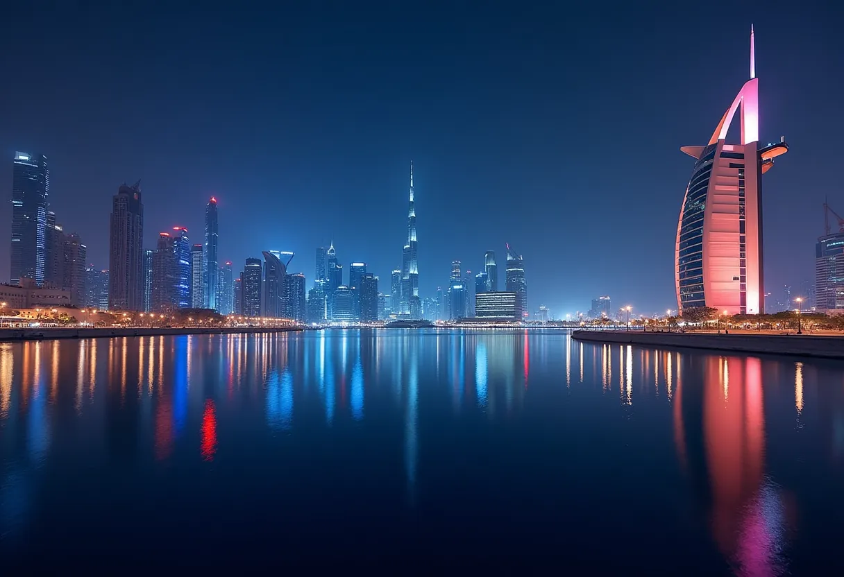 Ripple Applauds Dubai's Cryptocurrency Vision at Fintech Summit