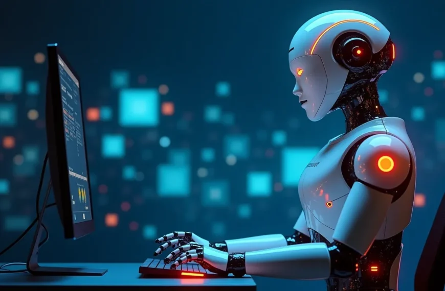 Robots Set to Transform Six Jobs: From Sex Work to Space