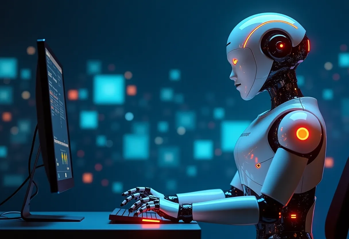 Robots Set to Transform Six Jobs: From Sex Work to Space