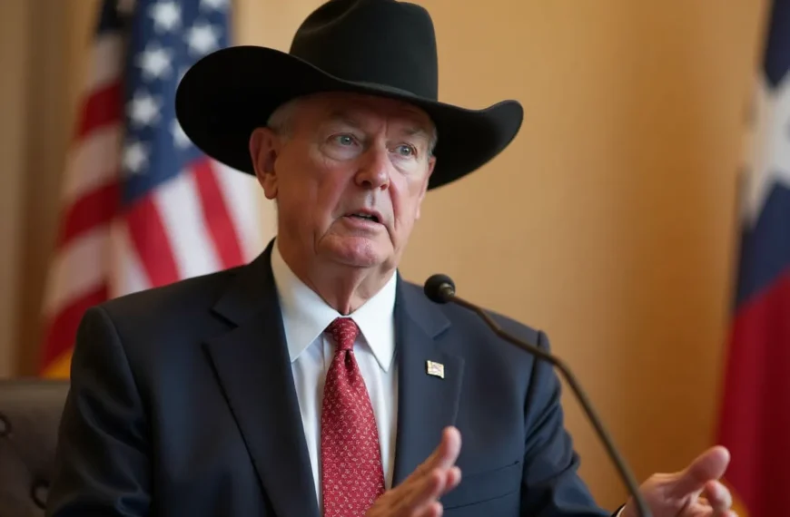 Texas Governor Backs Bitcoin Reserve Bill for Financial Growth