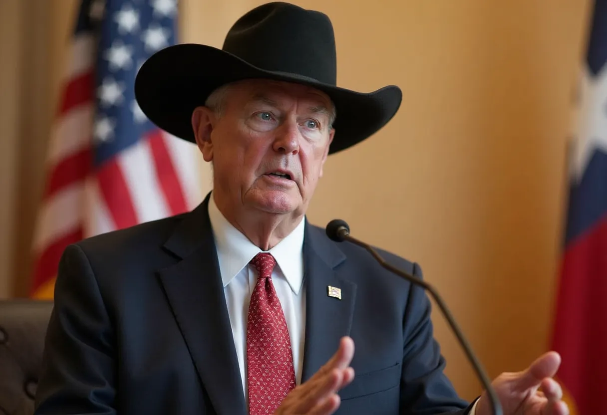 Texas Governor Backs Bitcoin Reserve Bill for Financial Growth