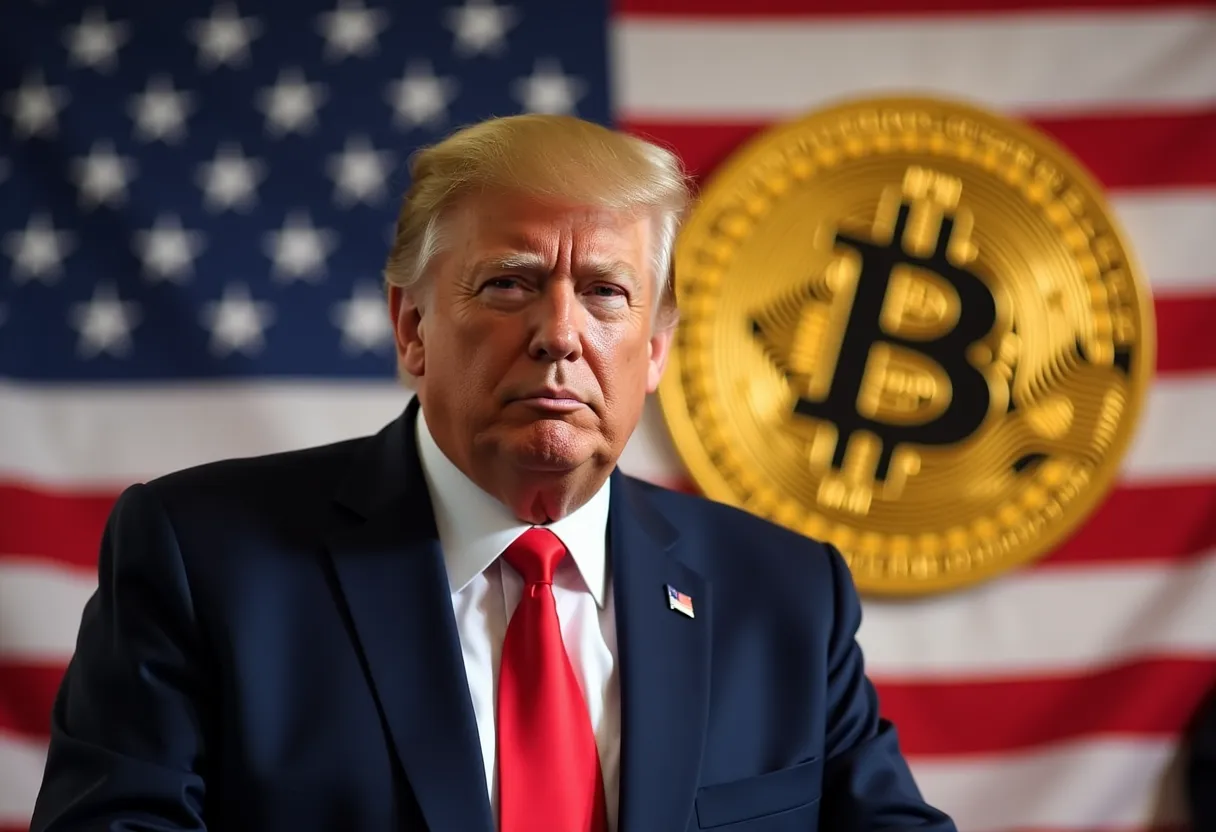 Trump-Backed American Bitcoin Eyes Public Listing Soon