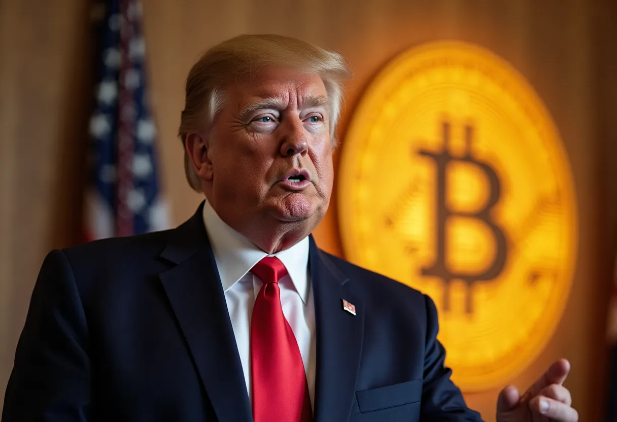 Trump Links Billionaire Status to Bitcoin: A New Era Ahead