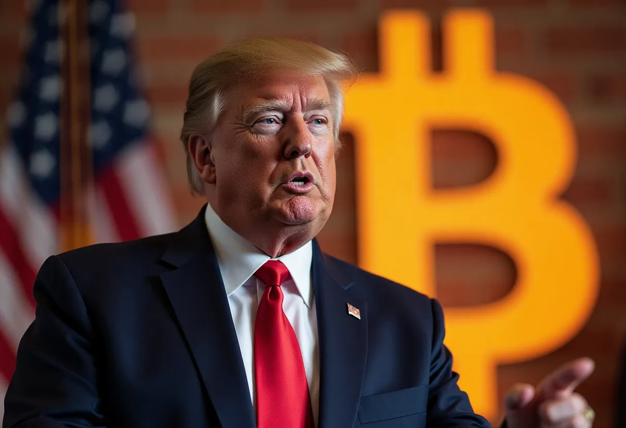 Trump Media's Bold Move: $2.5 Billion Bitcoin Acquisition Plans