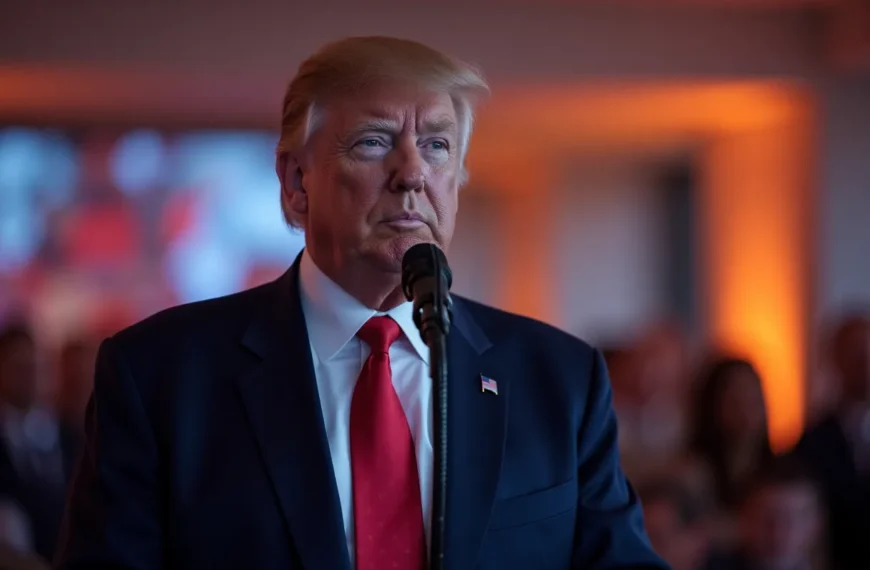 Vance Highlights Trump's Crypto Achievements at Bitcoin Conference