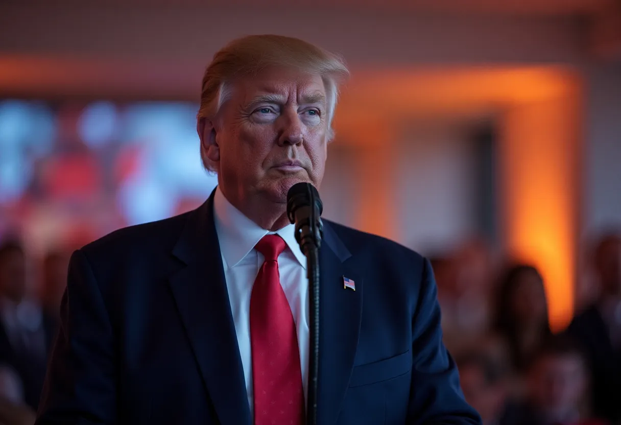 Vance Highlights Trump's Crypto Achievements at Bitcoin Conference