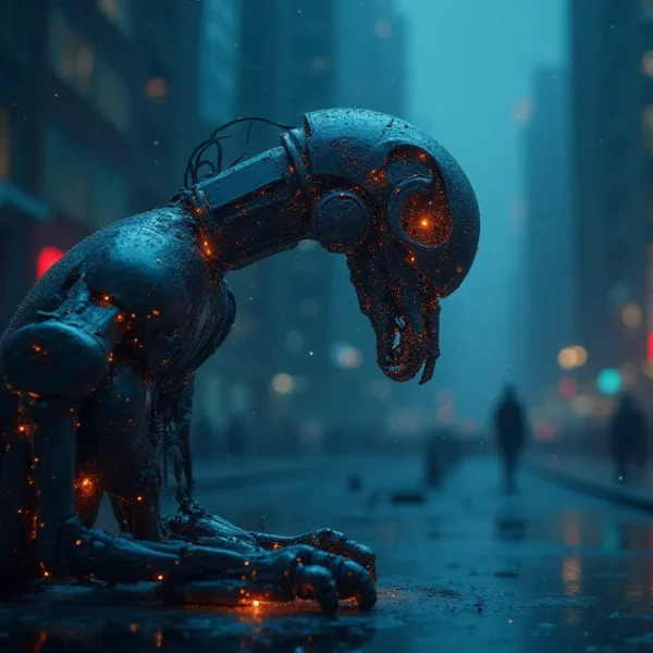 AI Pioneer Warns Superintelligent Machines May Threaten Humanity