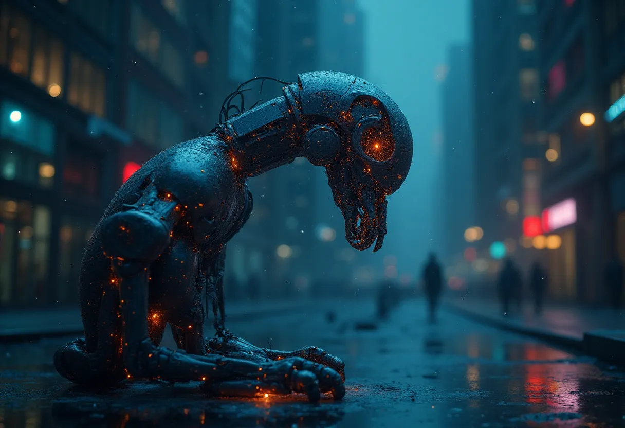 AI Pioneer Warns Superintelligent Machines May Threaten Humanity