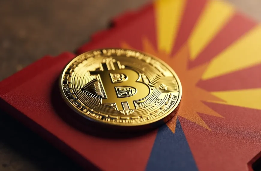 Arizona House Approves Bitcoin Reserve Bill from Seized Crypto